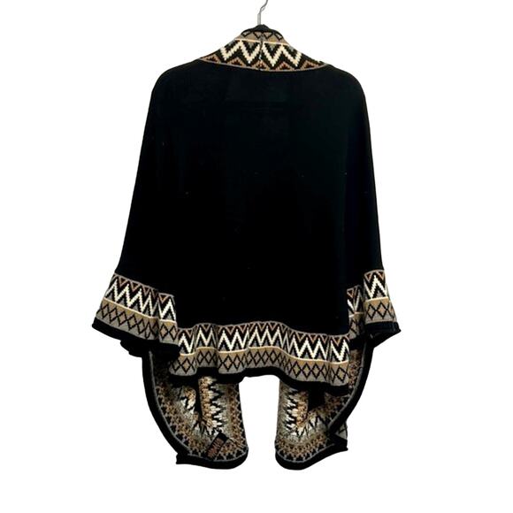 Ella Moss || Nadeem Cardigan Open Front Long Sleeve Sweater size xs /s - Picture 7 of 7